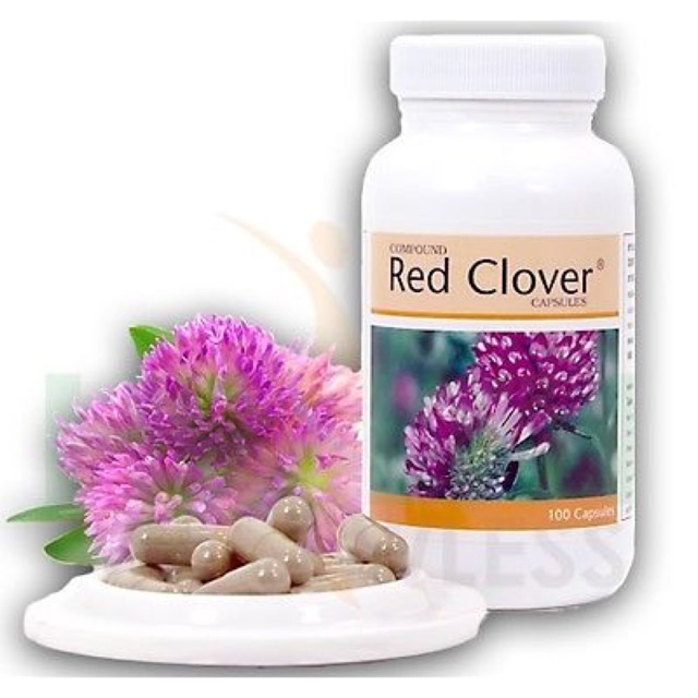 THẢI ĐỘC GAN RED CLOVER